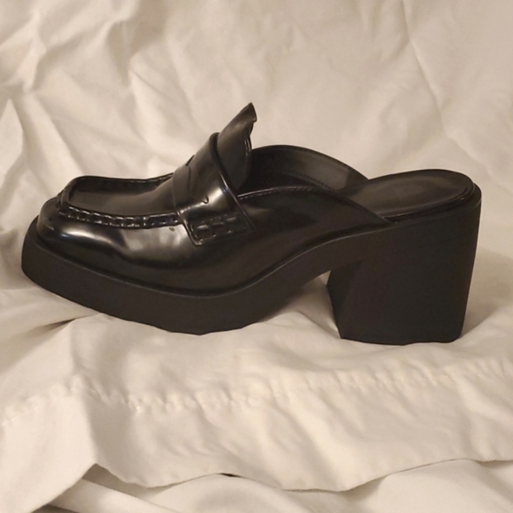 Wild Fable Heeled Loafer